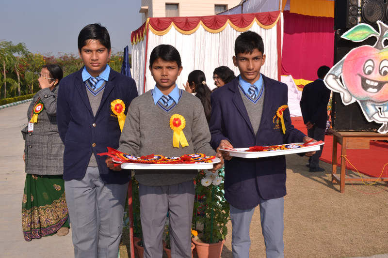 Annual 2013-14 function